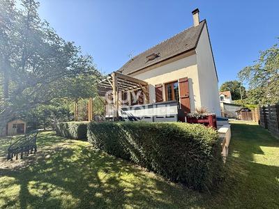 Maison - 119 m² - 6 pièces