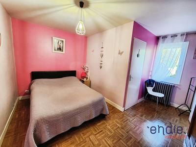 Maison - 71 m² - 4 pièces