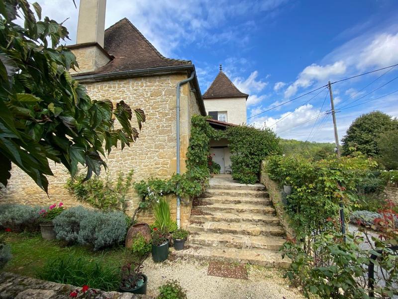 Maison en pierre - 130 m² - 4 pièces