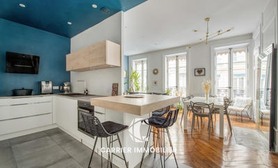 Appartement - 71 m² - 3 pièces