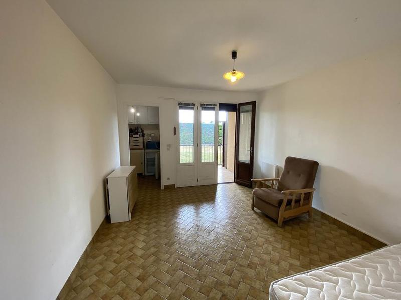 Appartement - 23 m² - 1 pièce