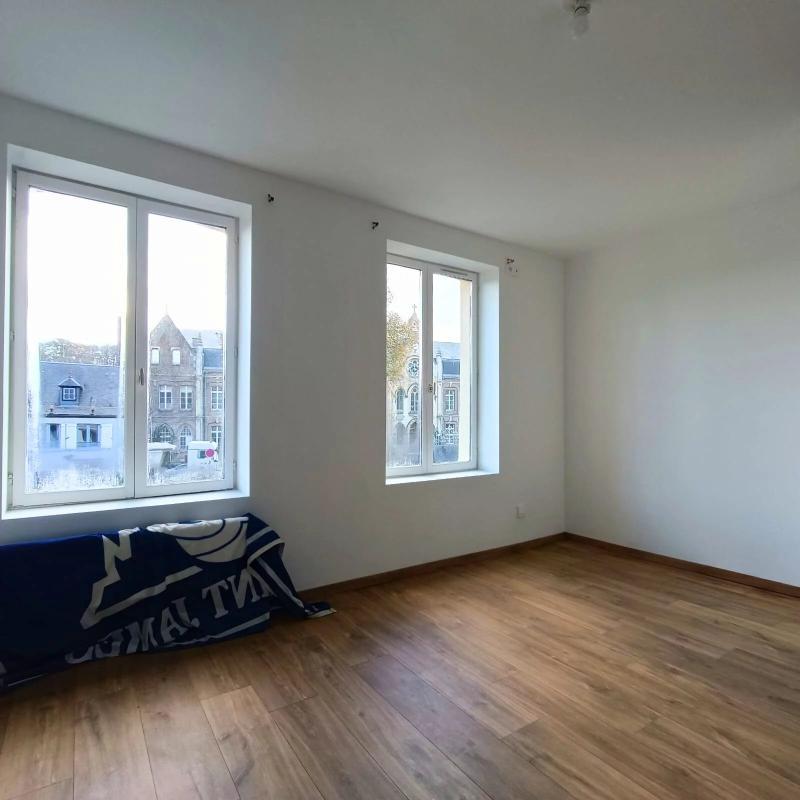 Maison - 60 m² - 4 pièces