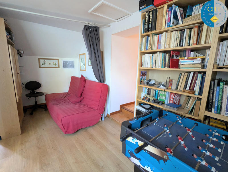 Maison - 103 m² - 4 pièces