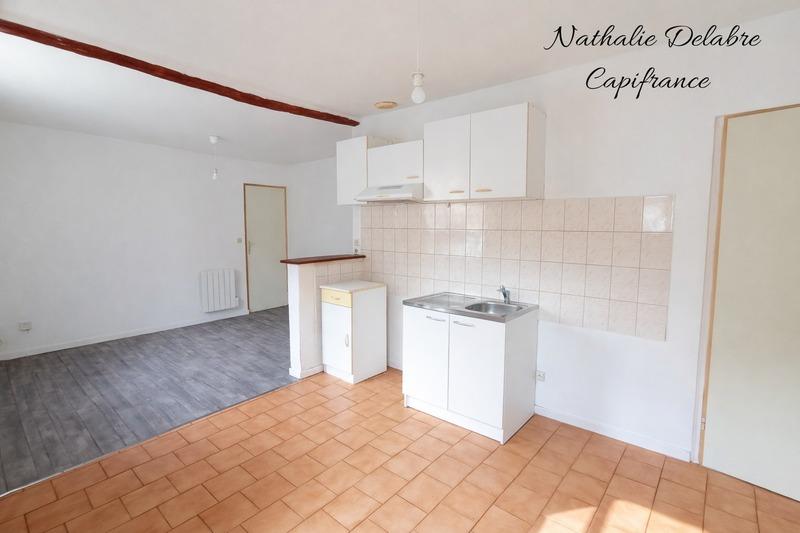 Maison de ville - 136 m² - 6 pièces