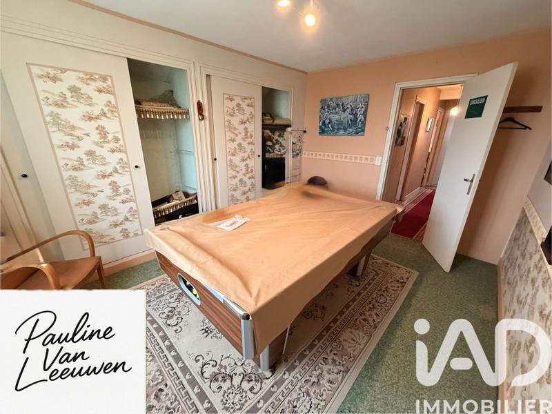 Maison - 120 m² - 7 pièces