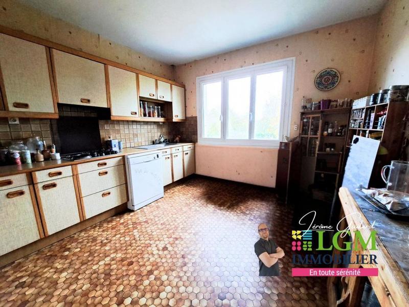 Maison - 145 m² - 5 pièces