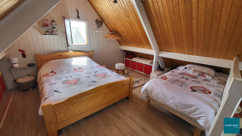 Châlet - 28 m² - 2 pièces