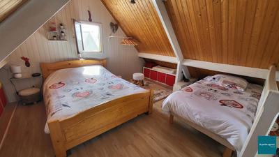 Châlet - 28 m² - 2 pièces