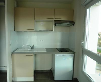 Appartement - 38 m² - 2 pièces