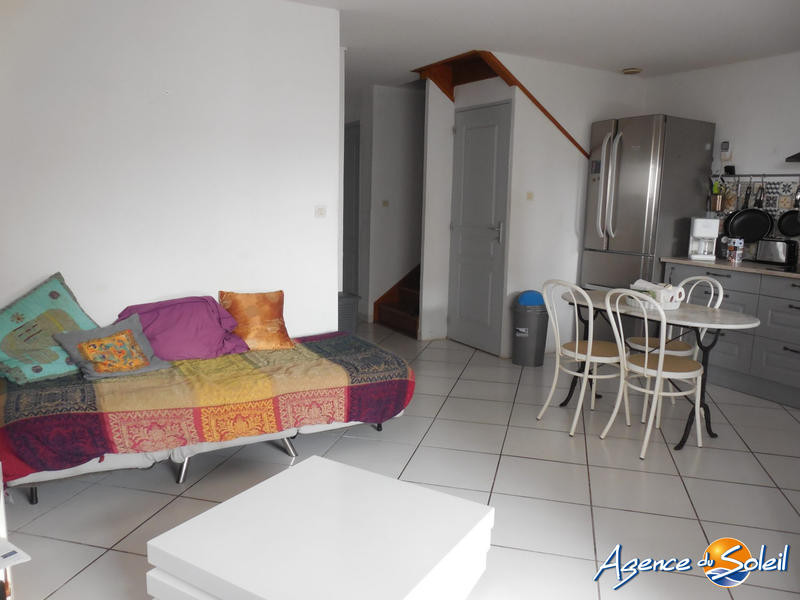 Maison - 60 m² - 4 pièces