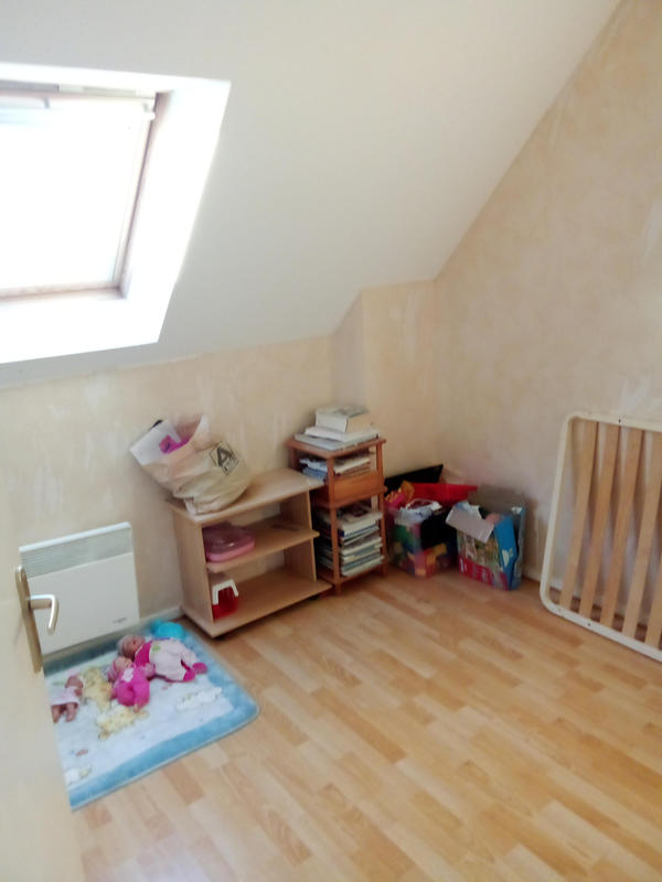 Maison - 95 m² - 6 pièces