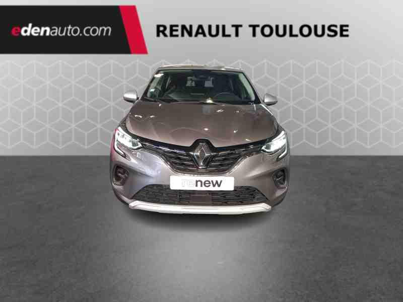 Renault Captur E-Tech Plug-in 160 - 21 Intens