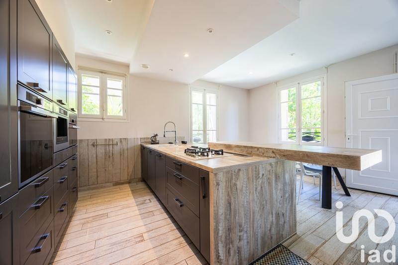 Maison - 131 m² - 5 pièces