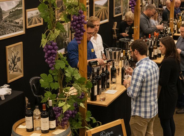Salon des vignerons