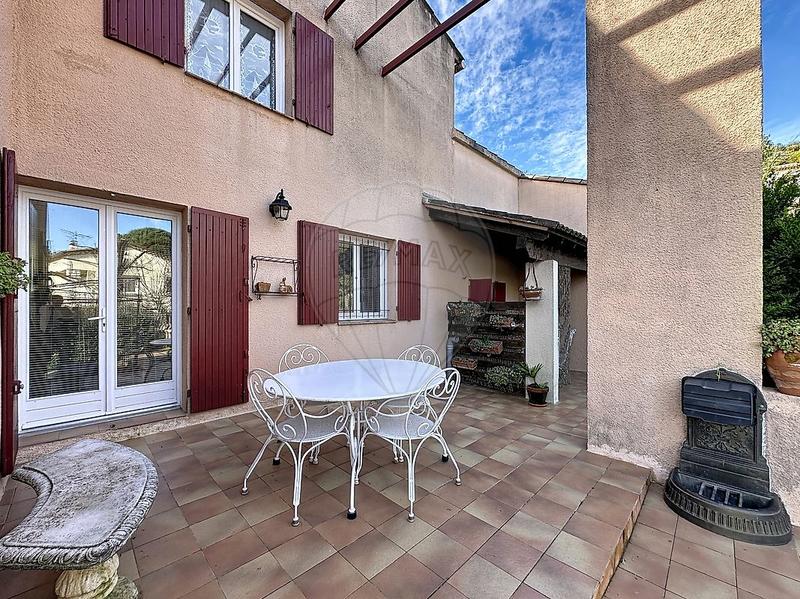 Maison d'architecte - 180 m² - 6 pièces