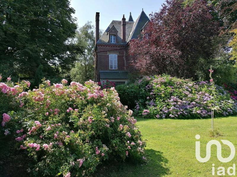 Maison - 205 m² - 9 pièces