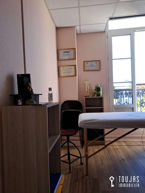 Bureau - 59 m² - 3 pièces