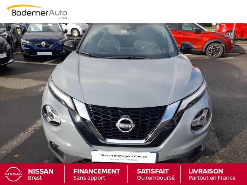 Nissan Juke 2023.5 F16a Shadow Dig-T 114