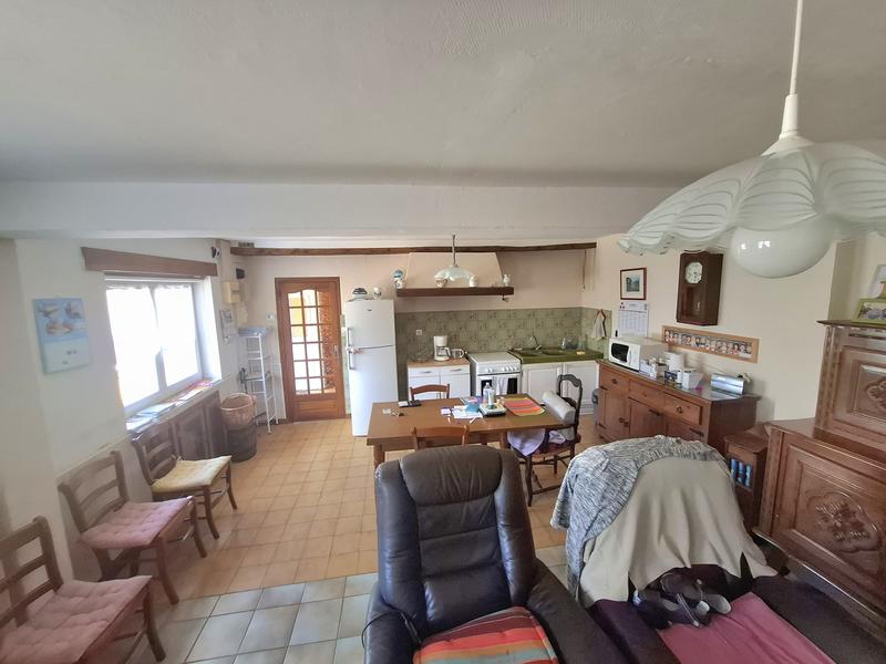 Maison - 59 m² - 2 pièces