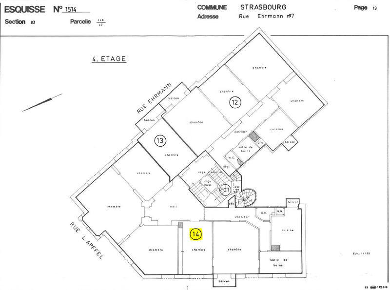 Appartement - 160 m² - 5 pièces
