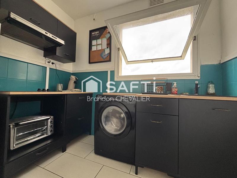 Appartement - 30 m² - 1 pièce