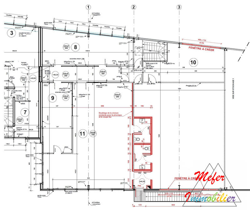 Local d'activités - 160 m²