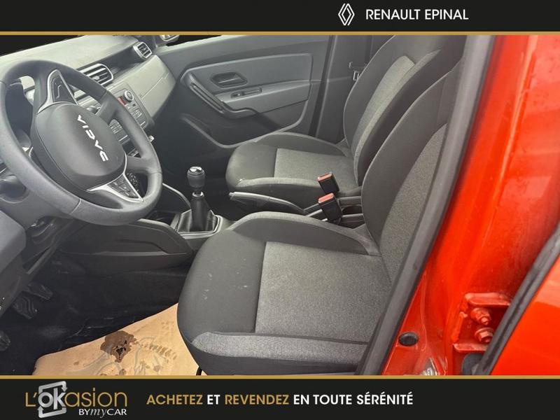 Dacia Duster Eco-G 100 4x2 Essential