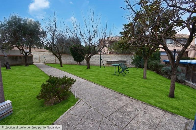 Appartement - 85 m² - 4 pièces