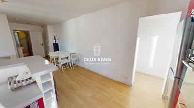 Appartement - 44 m² - 2 pièces