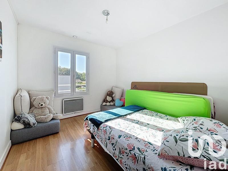 Maison - 122 m² - 6 pièces