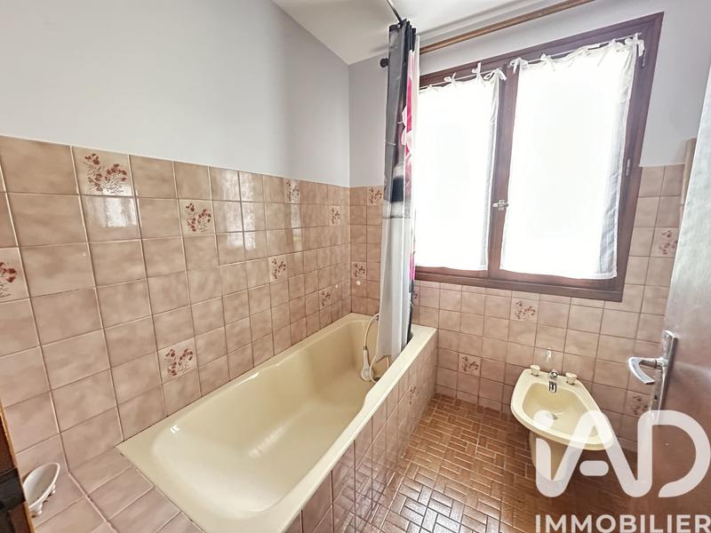 Maison de campagne - 70 m² - 3 pièces