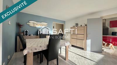 Appartement - 77 m² - 4 pièces