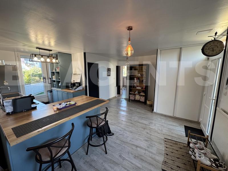 Appartement - 74 m² - 3 pièces