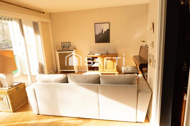 Appartement - 113 m² - 4 pièces