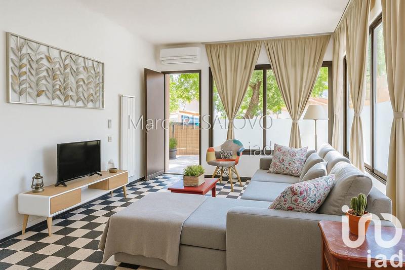 Appartement - 50 m² - 2 pièces