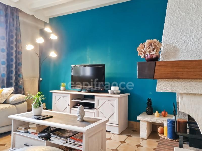 Maison - 184 m² - 6 pièces