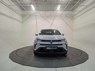 Renault Captur Eco-G 100 ch Techno