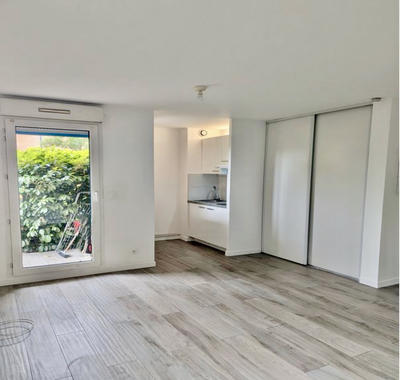 Appartement - 32 m² - 2 pièces