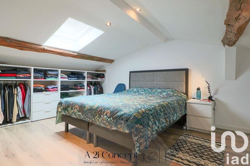 Maison - 92 m² - 5 pièces