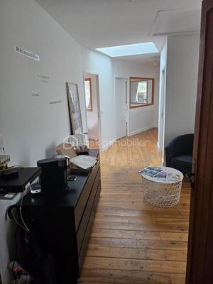 Bureau - 88 m² - 4 pièces