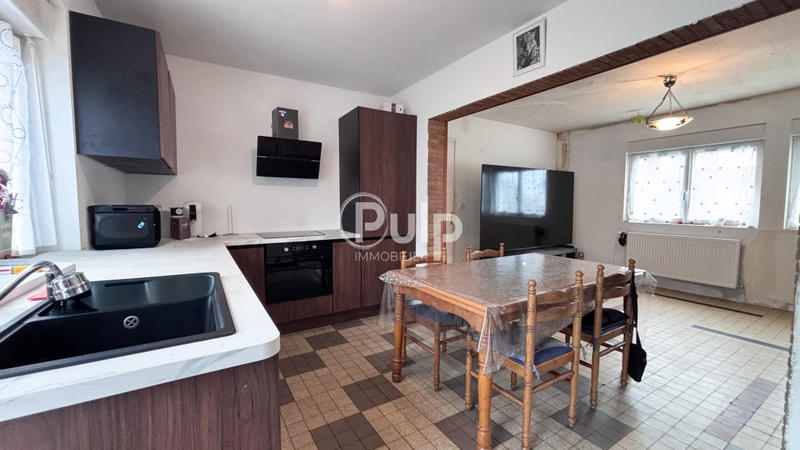 Maison - 75 m² - 5 pièces