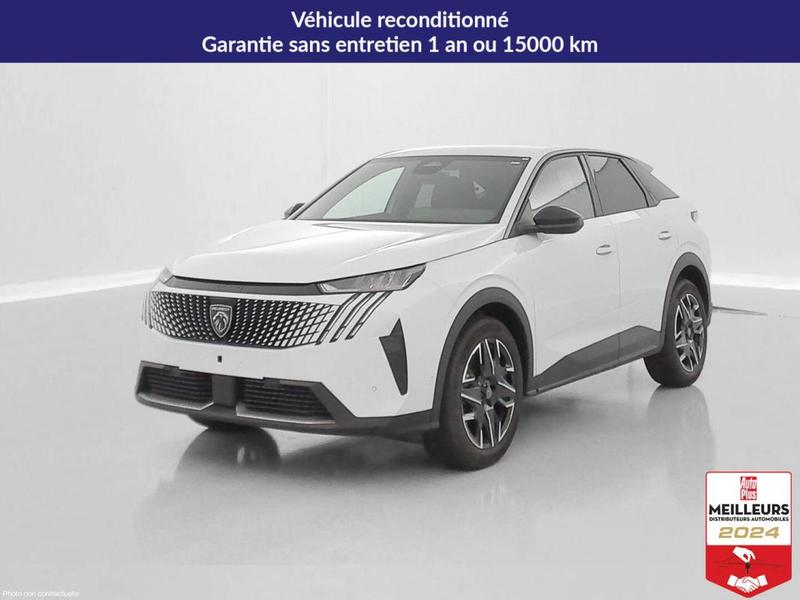 Peugeot 3008 1.2 Hybrid 136ch Allure e-Dcs6