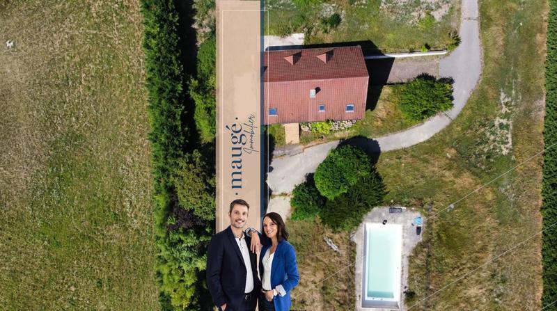 Maison - 215 m² - 8 pièces