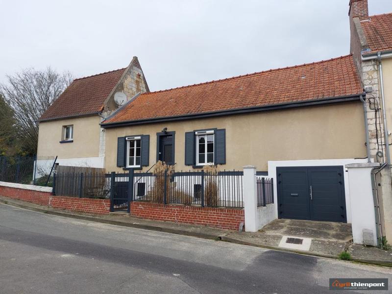 Maison - 50 m² - 3 pièces