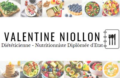 Valentine Niollon Diététicienne - Nutritionniste