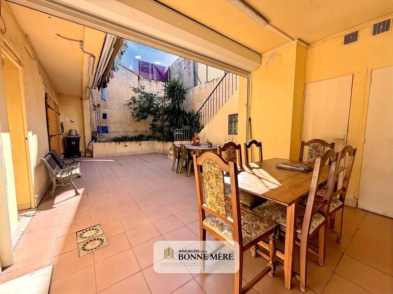 Maison - 114 m² - 6 pièces