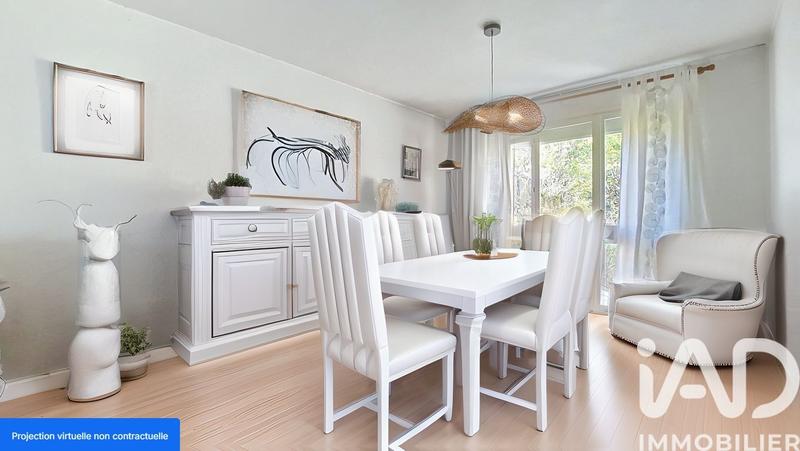 Maison - 87 m² - 4 pièces