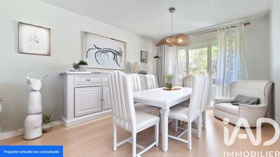 Maison - 87 m² - 4 pièces