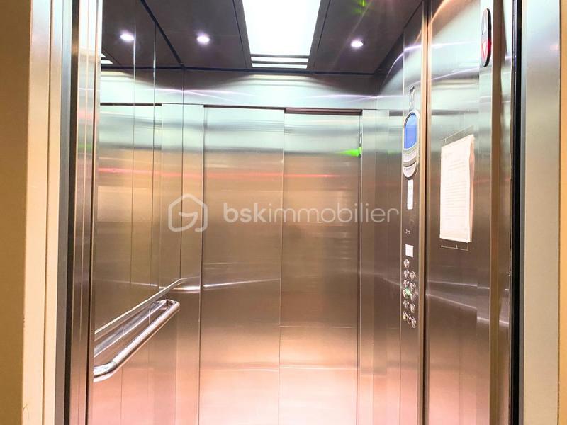 Appartement - 39 m² - 2 pièces