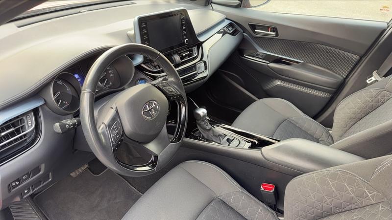 Toyota c-Hr 2.0 Vvt-i 184 Hybrid Cvt Edition - Garantie constructeur Automatique